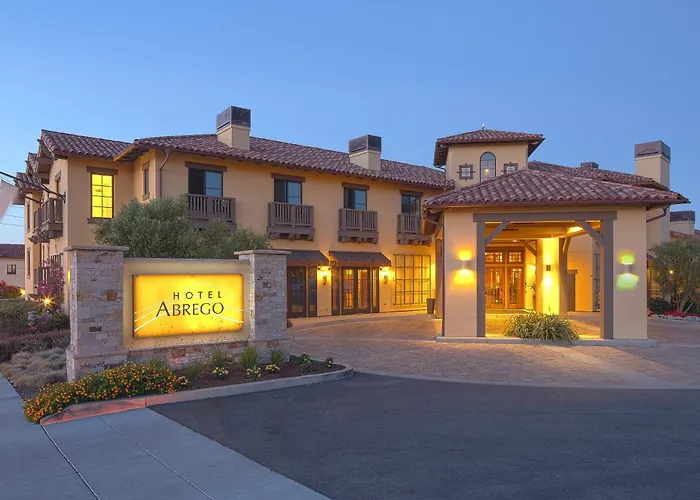 Hotel Abrego