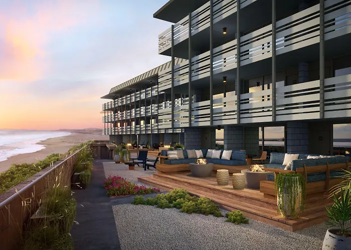 Monterey Beach Hotel, A Tribute Portfolio Hotel